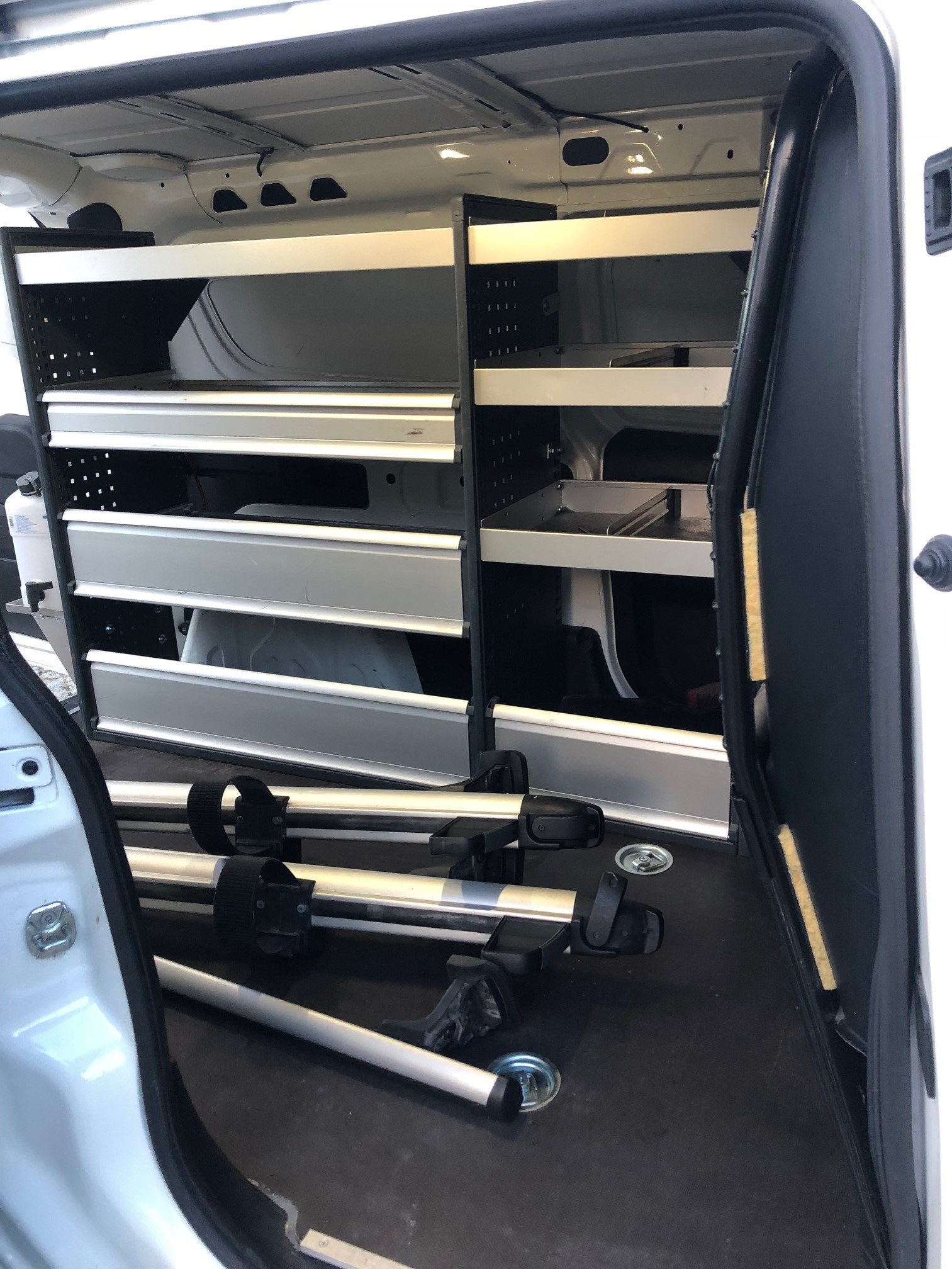 Dołączenie do floty Monteo pojazdu FIAT DOBLO MAXI II