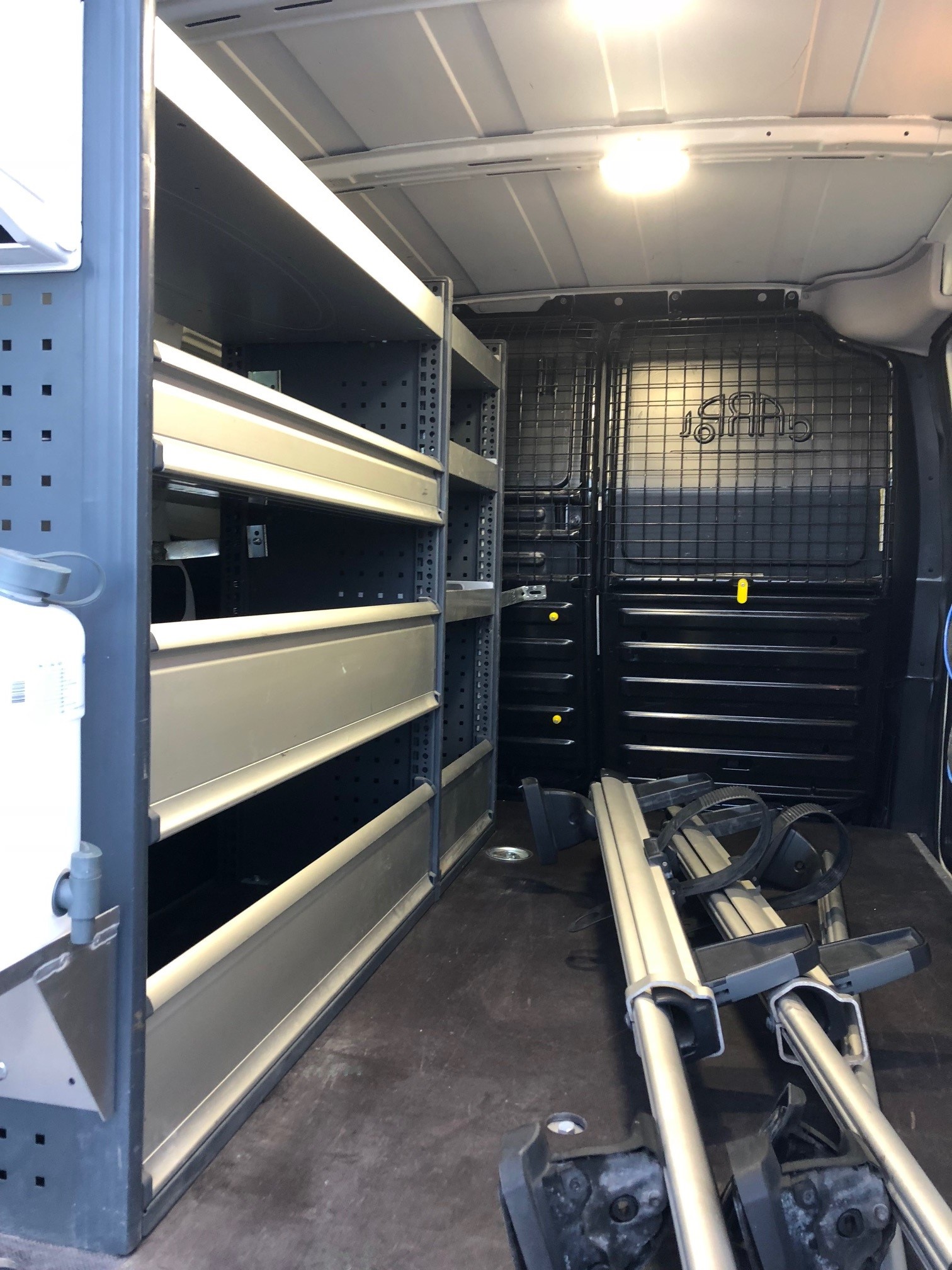 Dołączenie do floty Monteo pojazdu FIAT DOBLO MAXI II