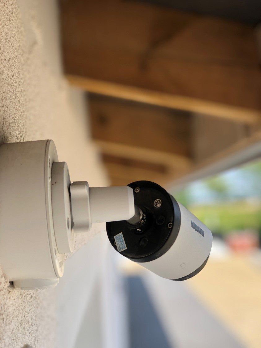 System do monitoringu- zadbaj o swoje bezpieczeństwo