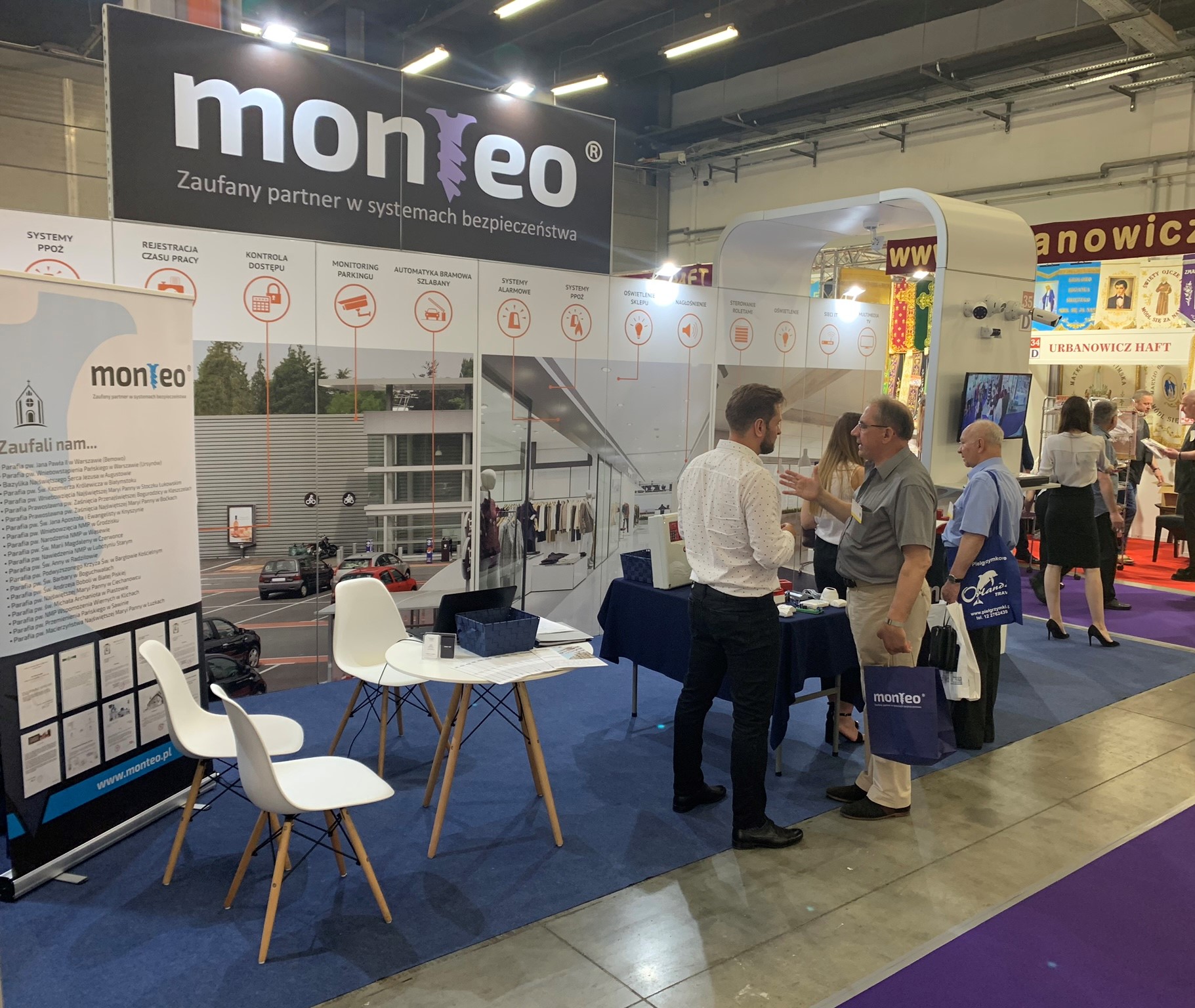 SACROEXPO 2019! Też tam byliśmy