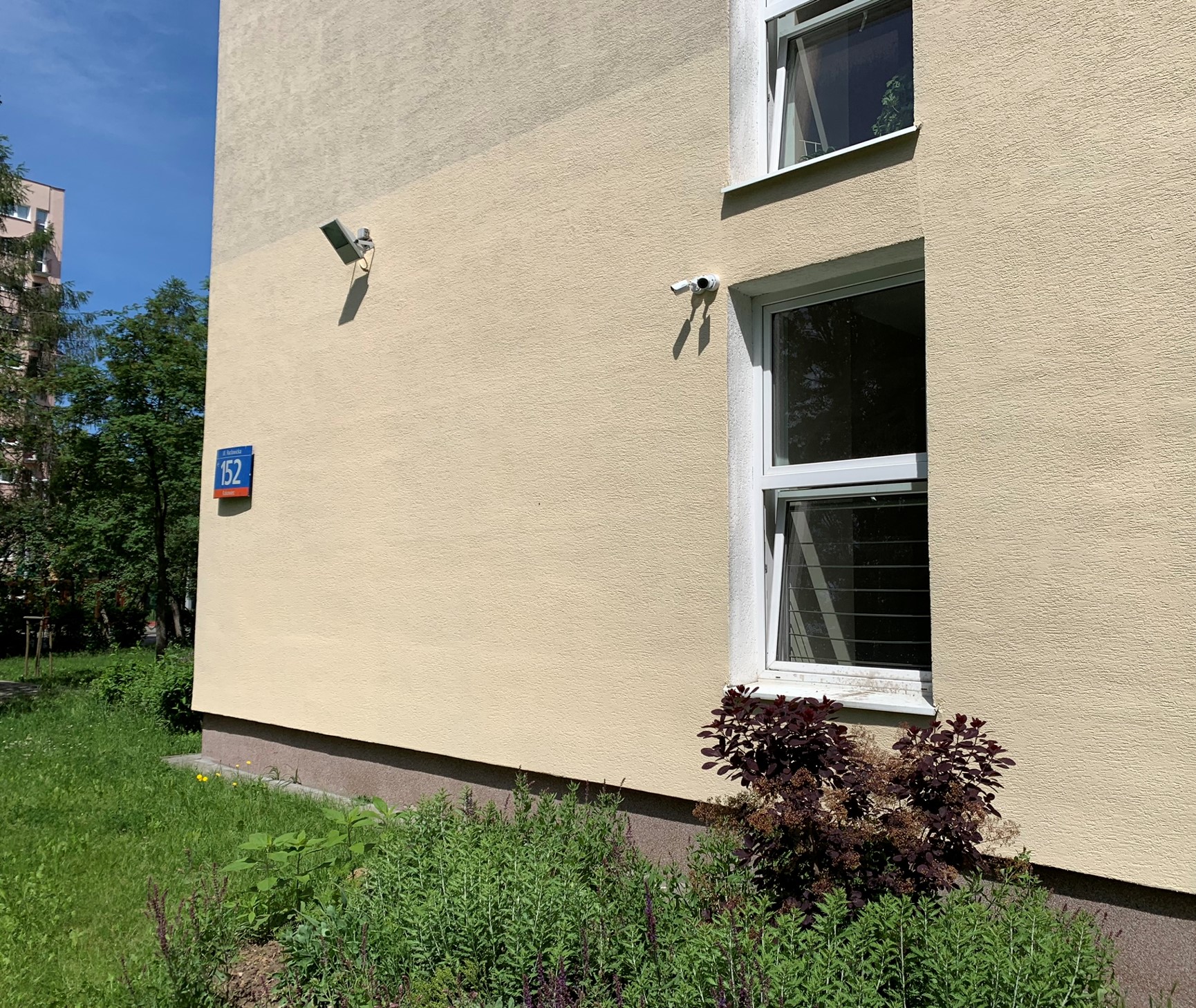 Wspólnota Mieszkaniowa Racławicka 152 w Warszawie