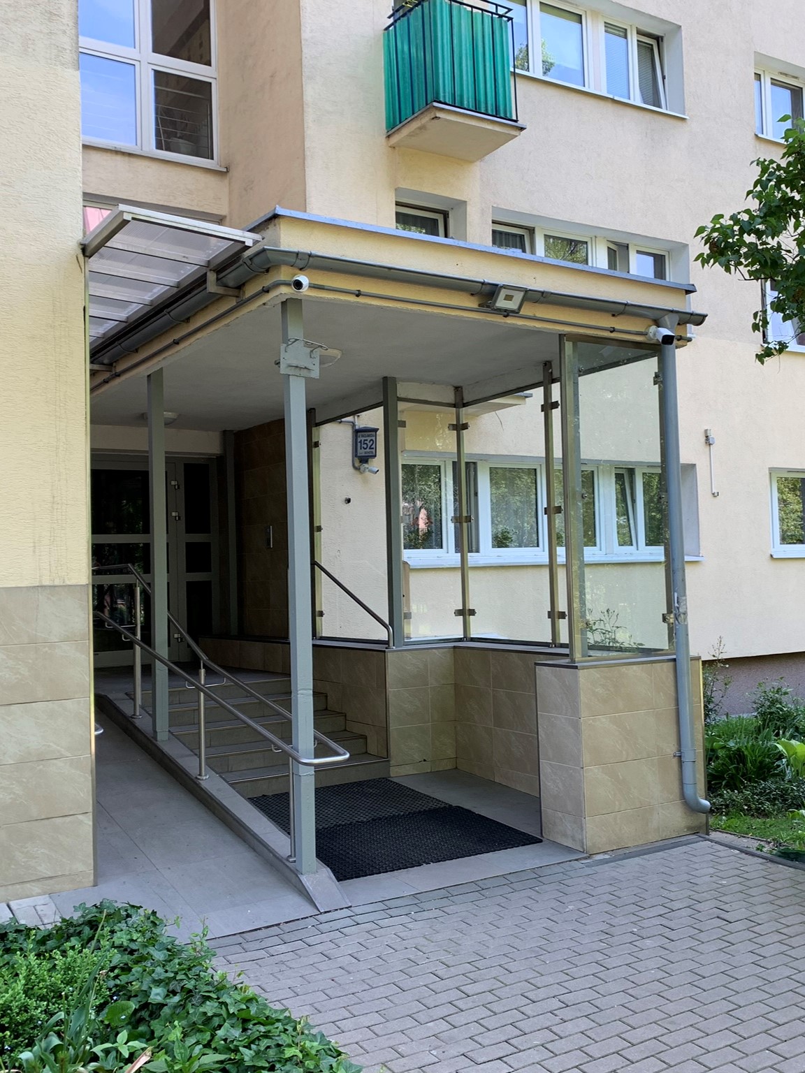 Wspólnota Mieszkaniowa Racławicka 152 w Warszawie